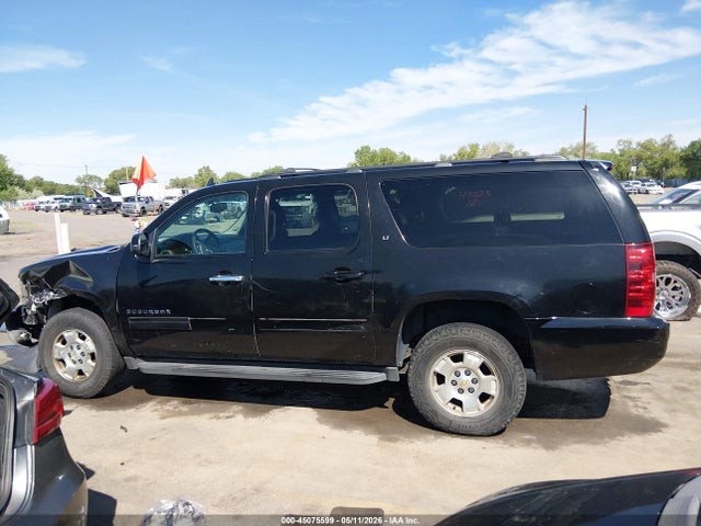 Chevrolet Suburban 1500 Lt