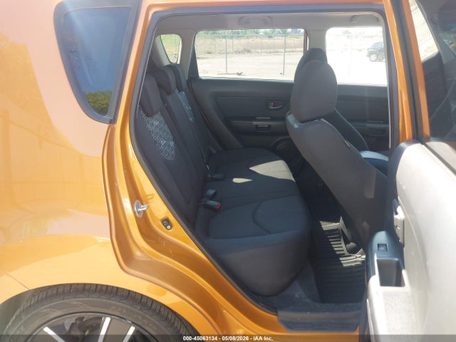Kia Soul +
