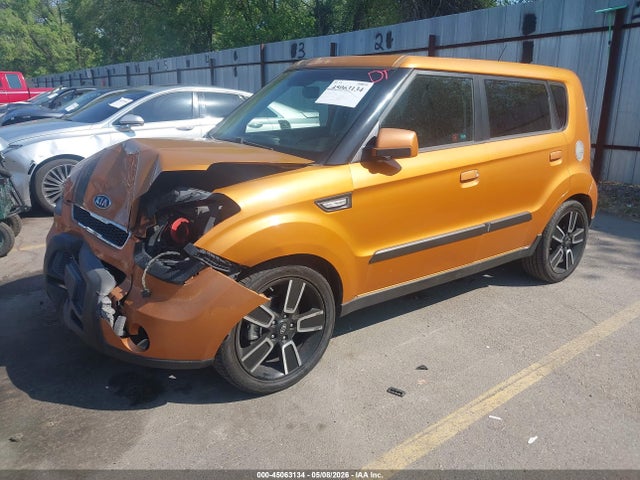 Kia Soul +