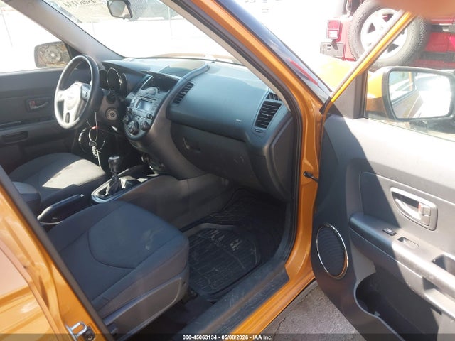 Kia Soul +
