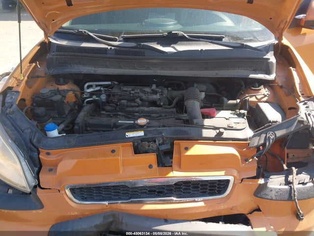 Kia Soul +