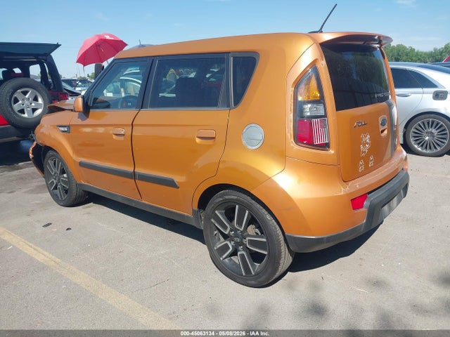 Kia Soul +