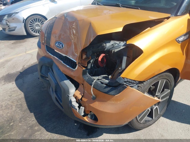 Kia Soul +
