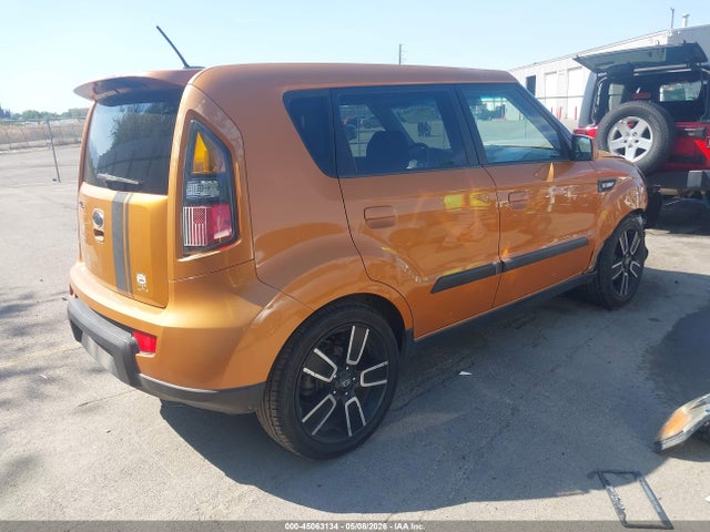 Kia Soul +
