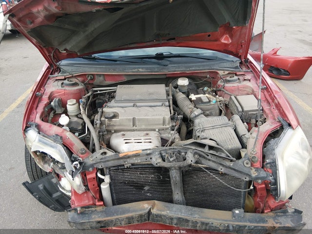Mitsubishi Galant Fe