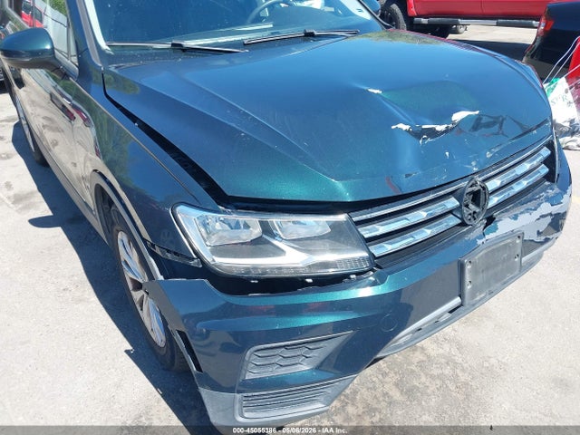 Volkswagen Tiguan 2.0t S