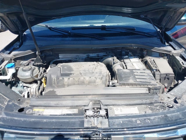 Volkswagen Tiguan 2.0t S