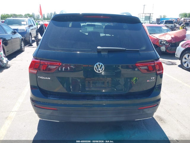 Volkswagen Tiguan 2.0t S