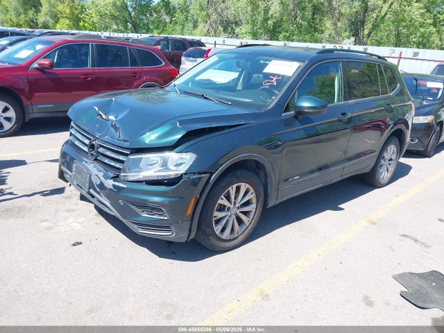 Volkswagen Tiguan 2.0t S