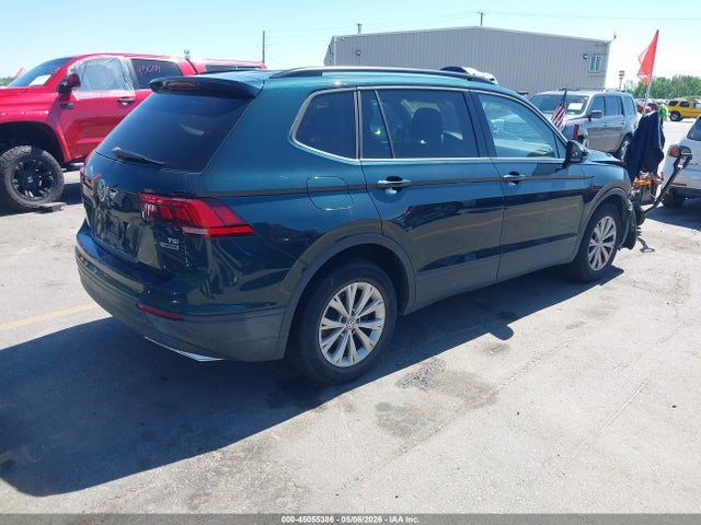 Volkswagen Tiguan 2.0t S