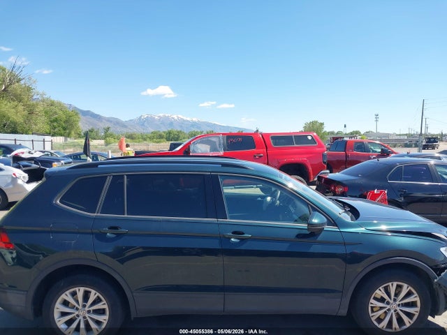 Volkswagen Tiguan 2.0t S