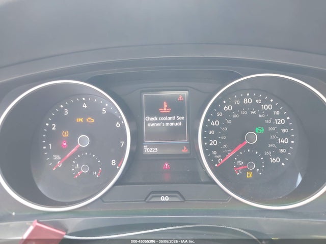 Volkswagen Tiguan 2.0t S