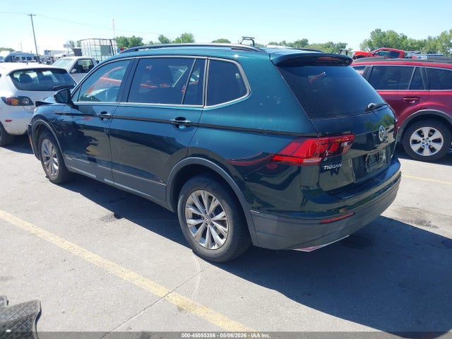 Volkswagen Tiguan 2.0t S