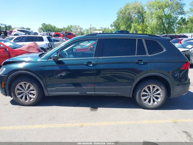 Volkswagen Tiguan 2.0t S