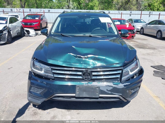 Volkswagen Tiguan 2.0t S
