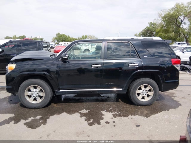 Toyota 4Runner Sr5 V6