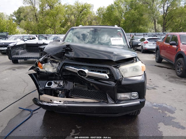 Toyota 4Runner Sr5 V6