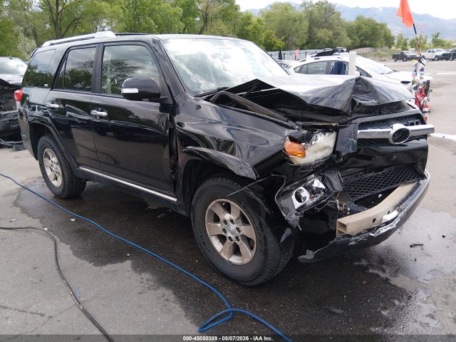Salvage Toyota 4Runner Image