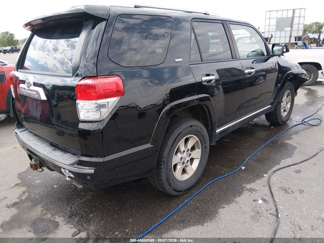 Toyota 4Runner Sr5 V6