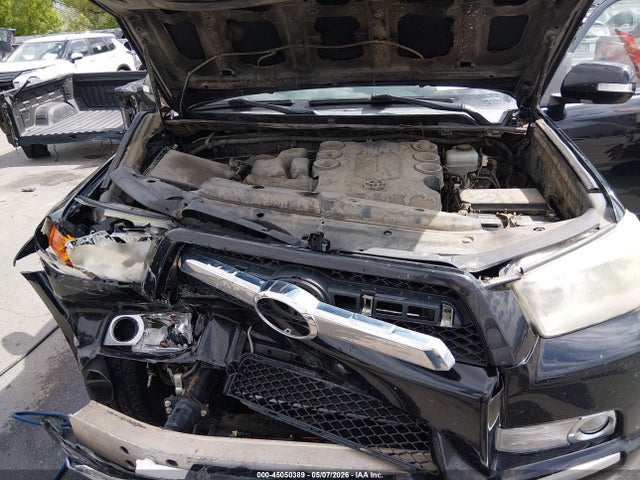 Toyota 4Runner Sr5 V6