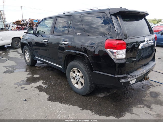 Toyota 4Runner Sr5 V6
