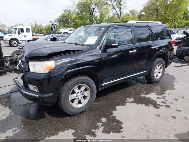 Toyota 4Runner Sr5 V6
