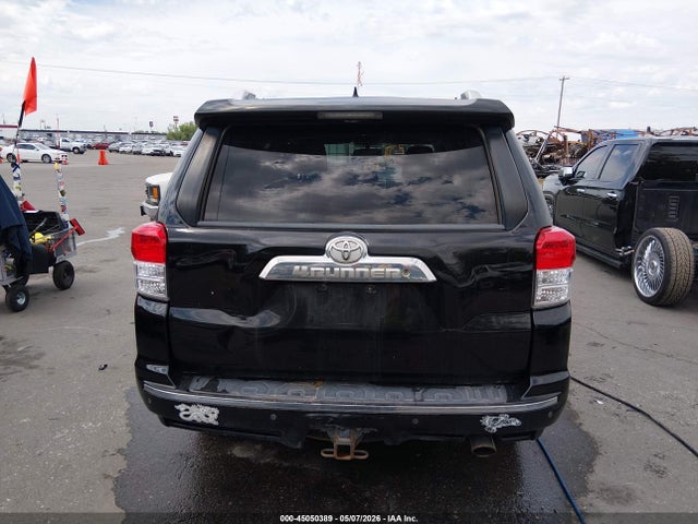 Toyota 4Runner Sr5 V6