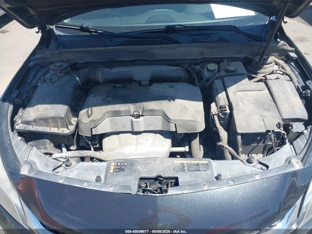 Chevrolet Malibu 1lt