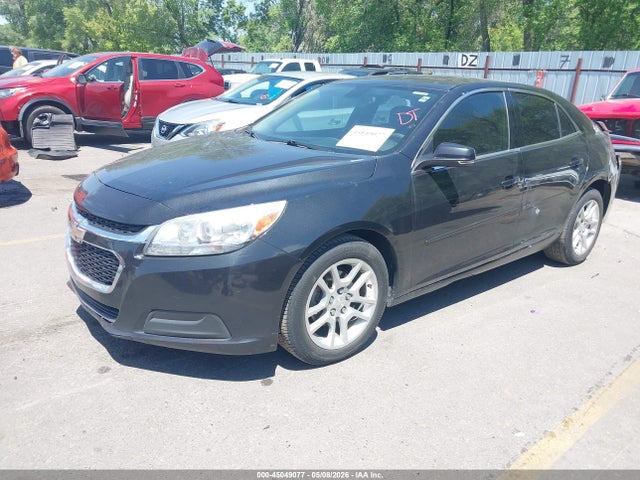 Chevrolet Malibu 1lt