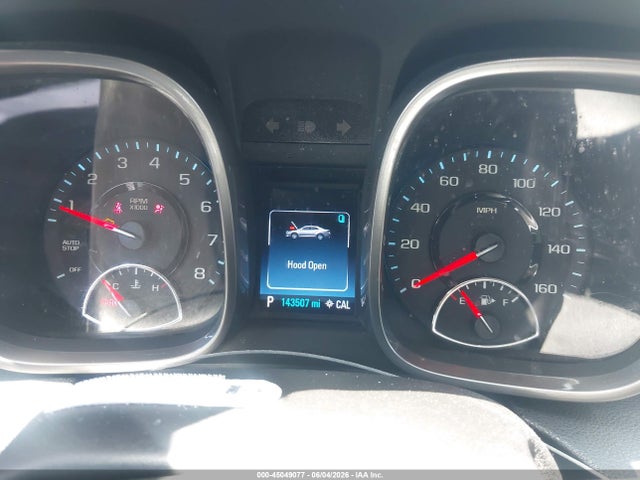 Chevrolet Malibu 1lt