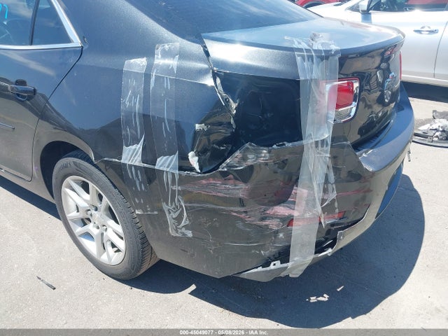 Chevrolet Malibu 1lt