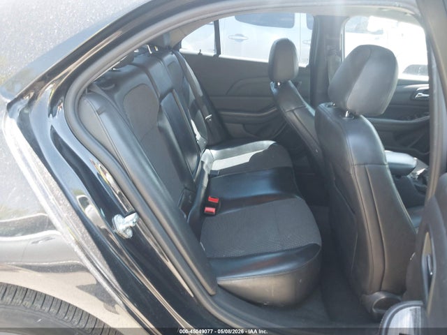 Chevrolet Malibu 1lt