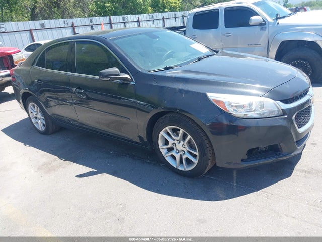 Salvage Chevrolet Malibu Image