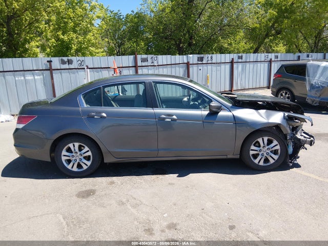Honda Accord 2.4 Lx-p