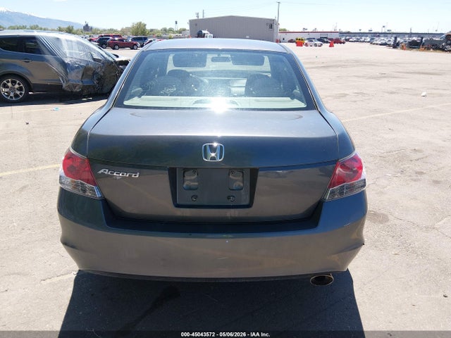 Honda Accord 2.4 Lx-p