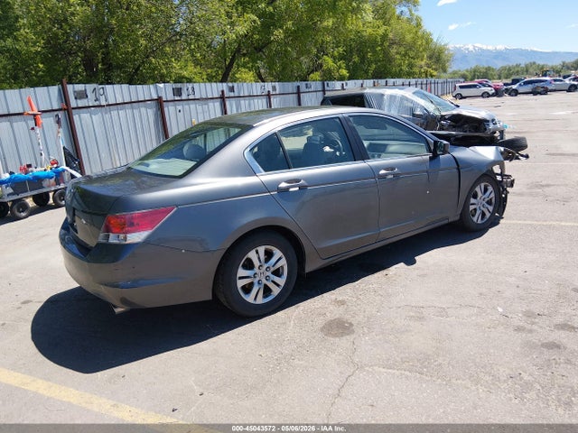 Honda Accord 2.4 Lx-p