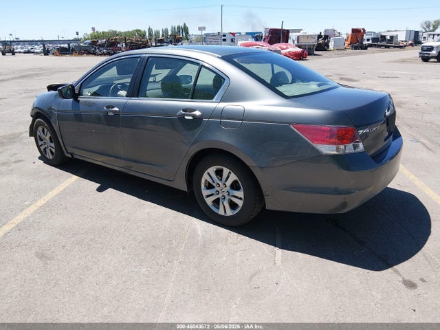 Honda Accord 2.4 Lx-p