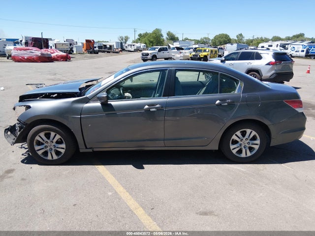 Honda Accord 2.4 Lx-p