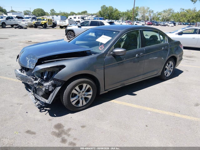 Honda Accord 2.4 Lx-p