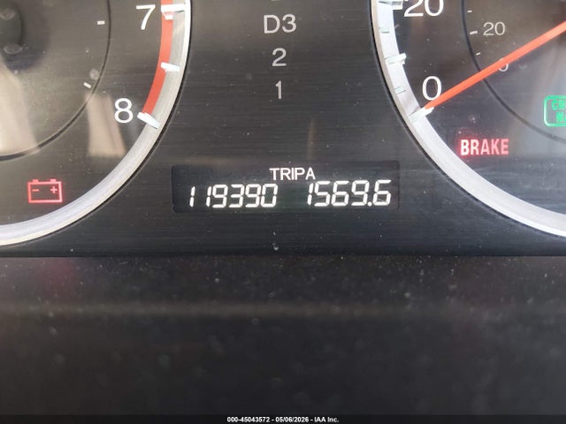 Honda Accord 2.4 Lx-p