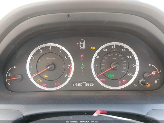 Honda Accord 2.4 Lx-p