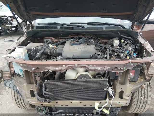 Toyota Tundra 1794 5.7l V8
