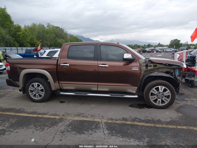 Toyota Tundra 1794 5.7l V8