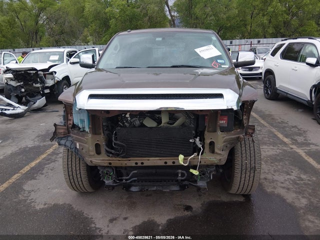 Toyota Tundra 1794 5.7l V8