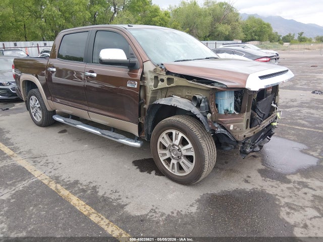 Salvage Toyota Tundra Image