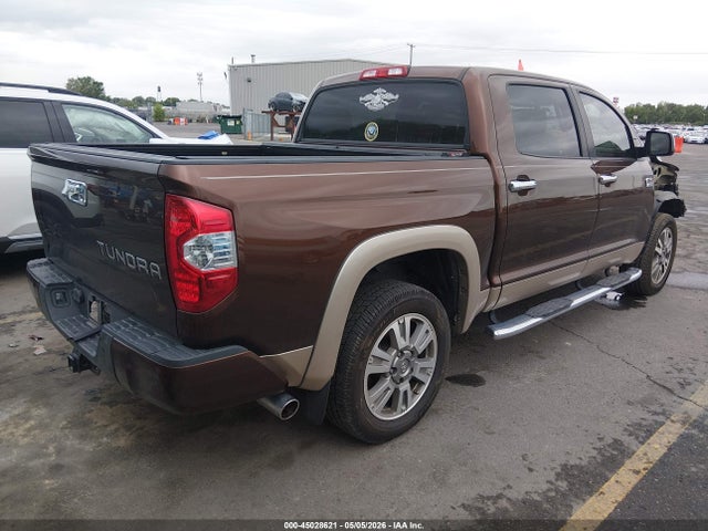 Toyota Tundra 1794 5.7l V8