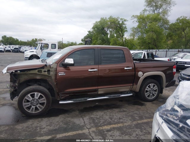 Toyota Tundra 1794 5.7l V8