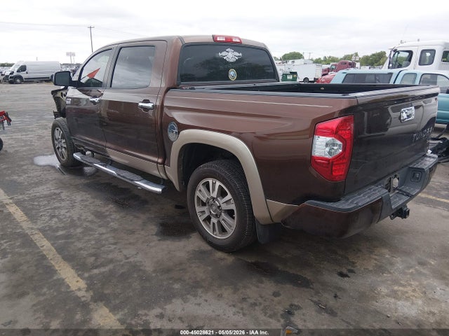Toyota Tundra 1794 5.7l V8