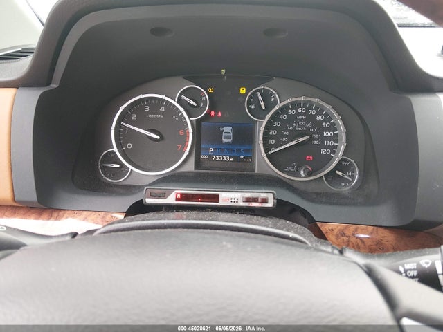 Toyota Tundra 1794 5.7l V8