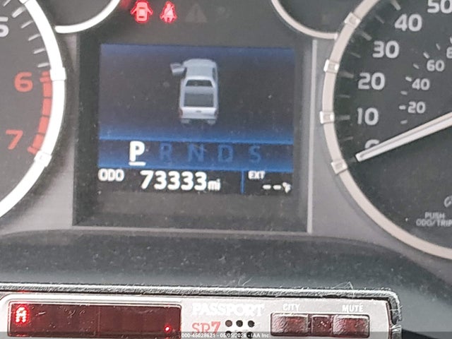 Toyota Tundra 1794 5.7l V8